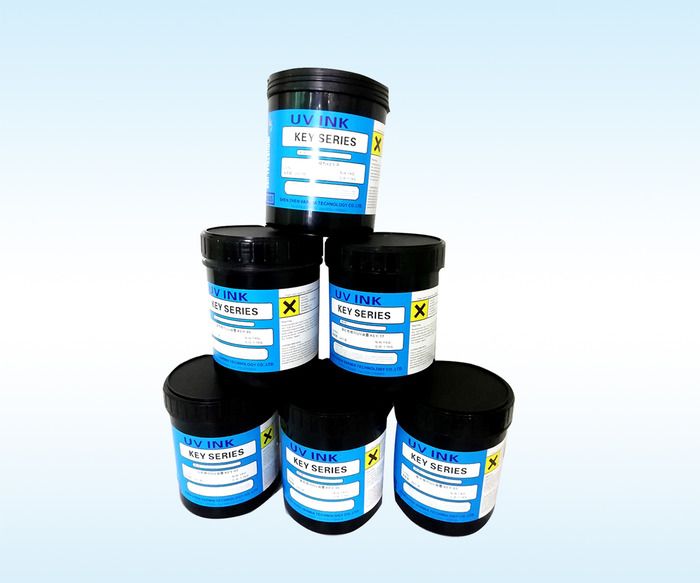 KEY GL Series of glass inks