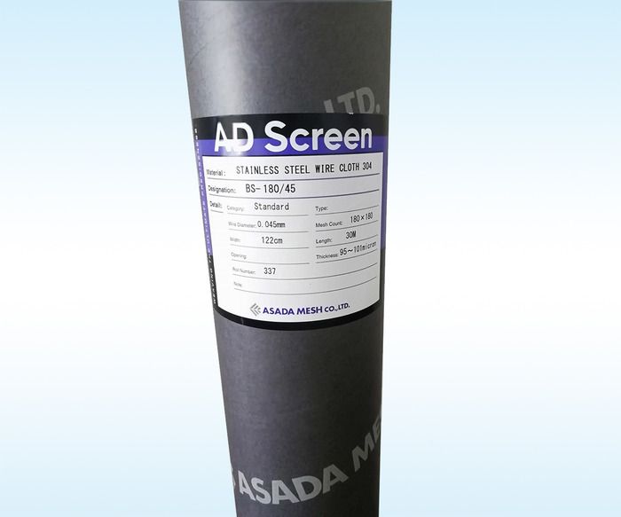ASADA wire mesh