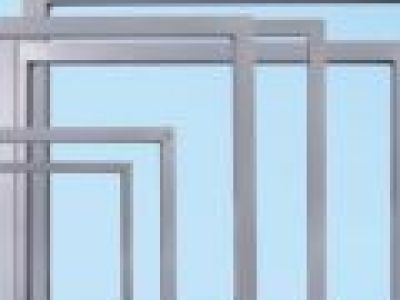 Precision aluminum frame