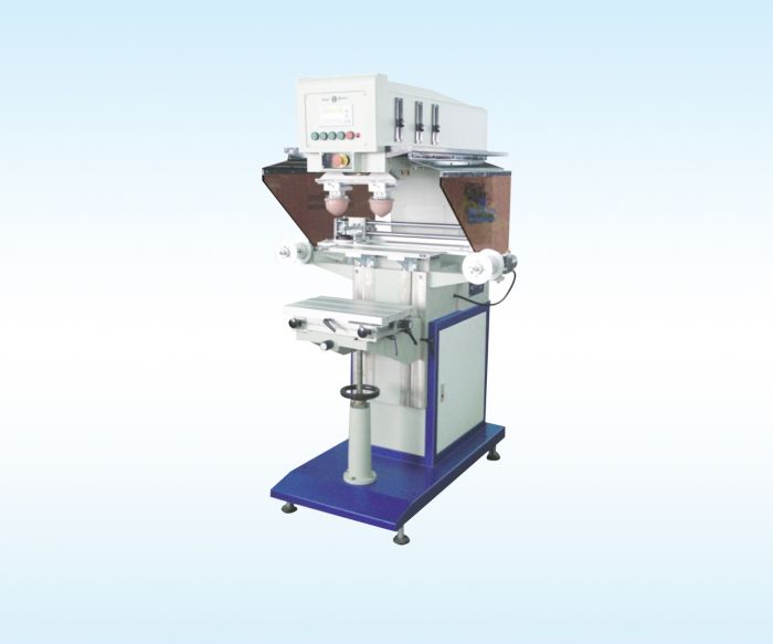 SPCC-8110D Monochrome Oil Cup Automatic Cleaning and Packing Machine