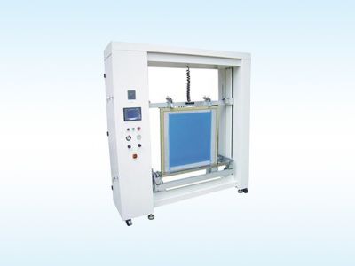 KEY-1640 Automatic Screen Coating Machine