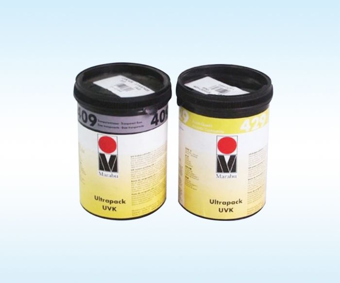 Marabu UVK Series ink