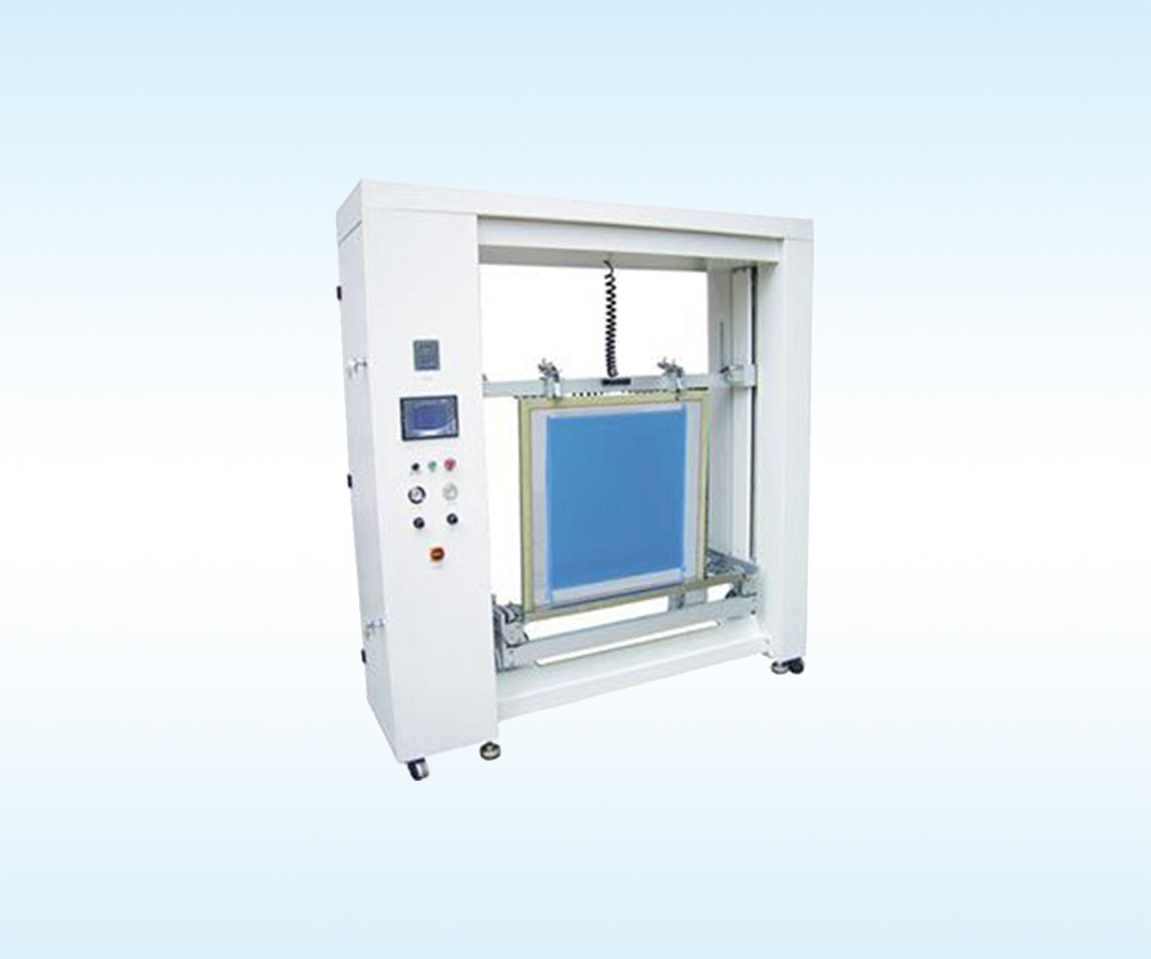 KEY-1640 Automatic Screen Coating Machine