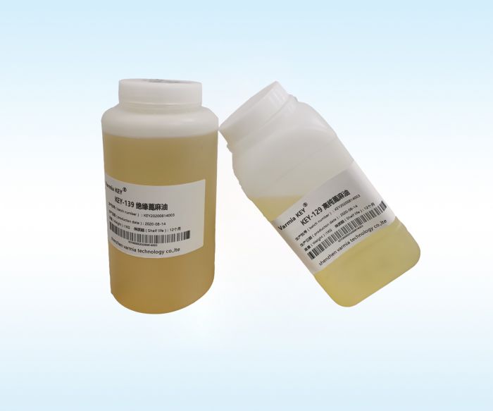 Key-129 high purity castor oil