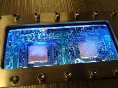 Immersion cooling technology is widely used in the server field in the future