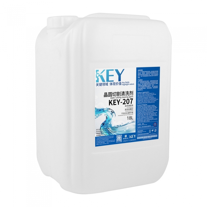KEY-207 Wafer Cutting Cleaning Agent