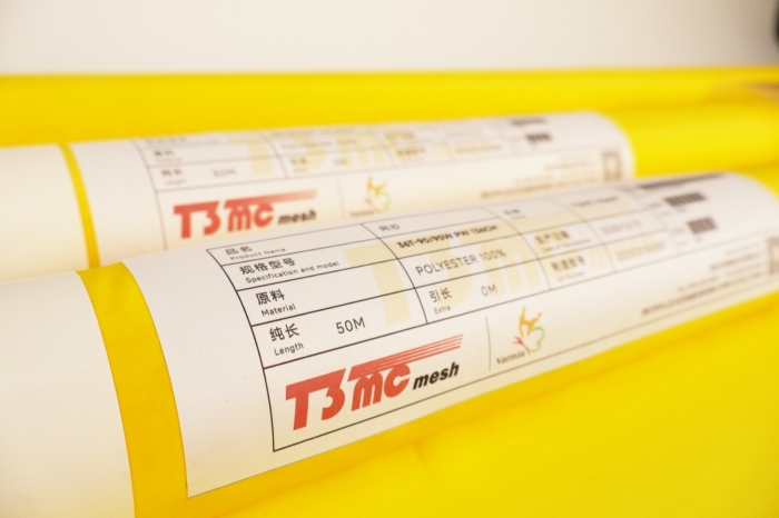 T3MC Polyester Screen Printing Mesh