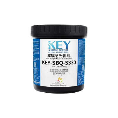 KEY-SBQ-S330 Thick-Film Photo Emulsion