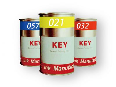 KEY SR 系列塑胶油墨
