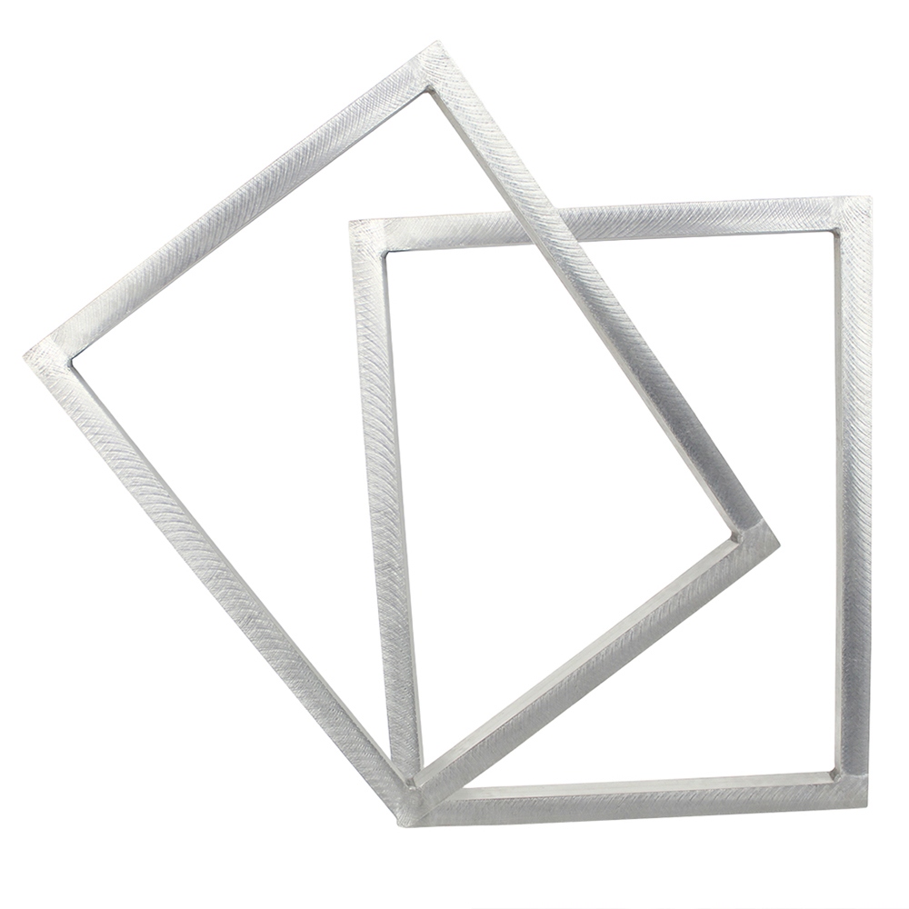 丝印铝框 丝印铝框