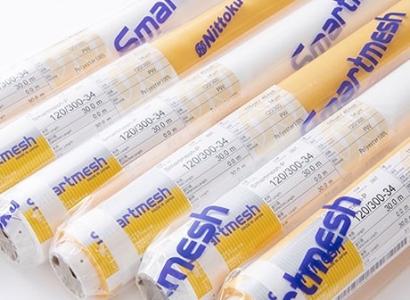 日本Smartmesh 系列网纱